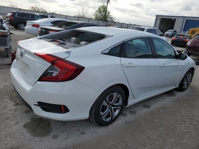 2018 HONDA CIVIC LX - 2HGFC2F51JH512302
