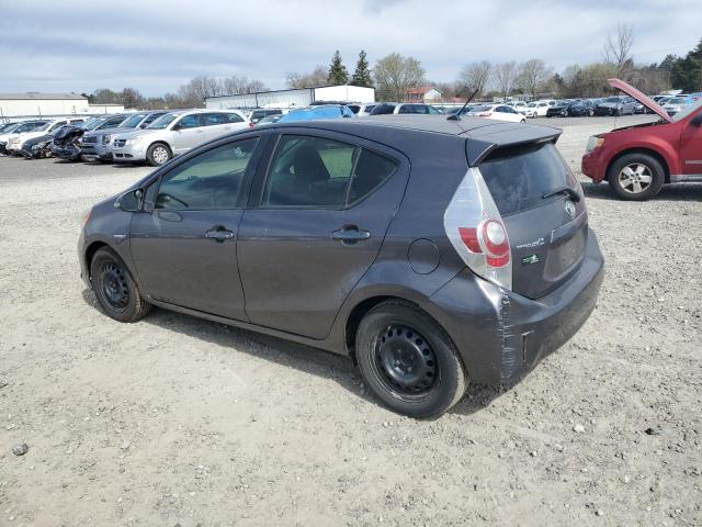 JTDKDTB32D1546675 2013 Toyota Prius C