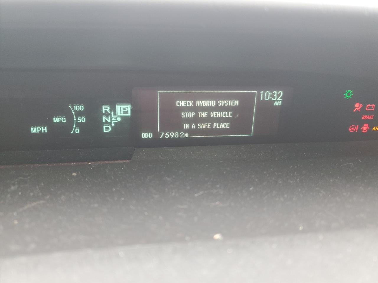 JTDKN3DU1D5587004 2013 Toyota Prius