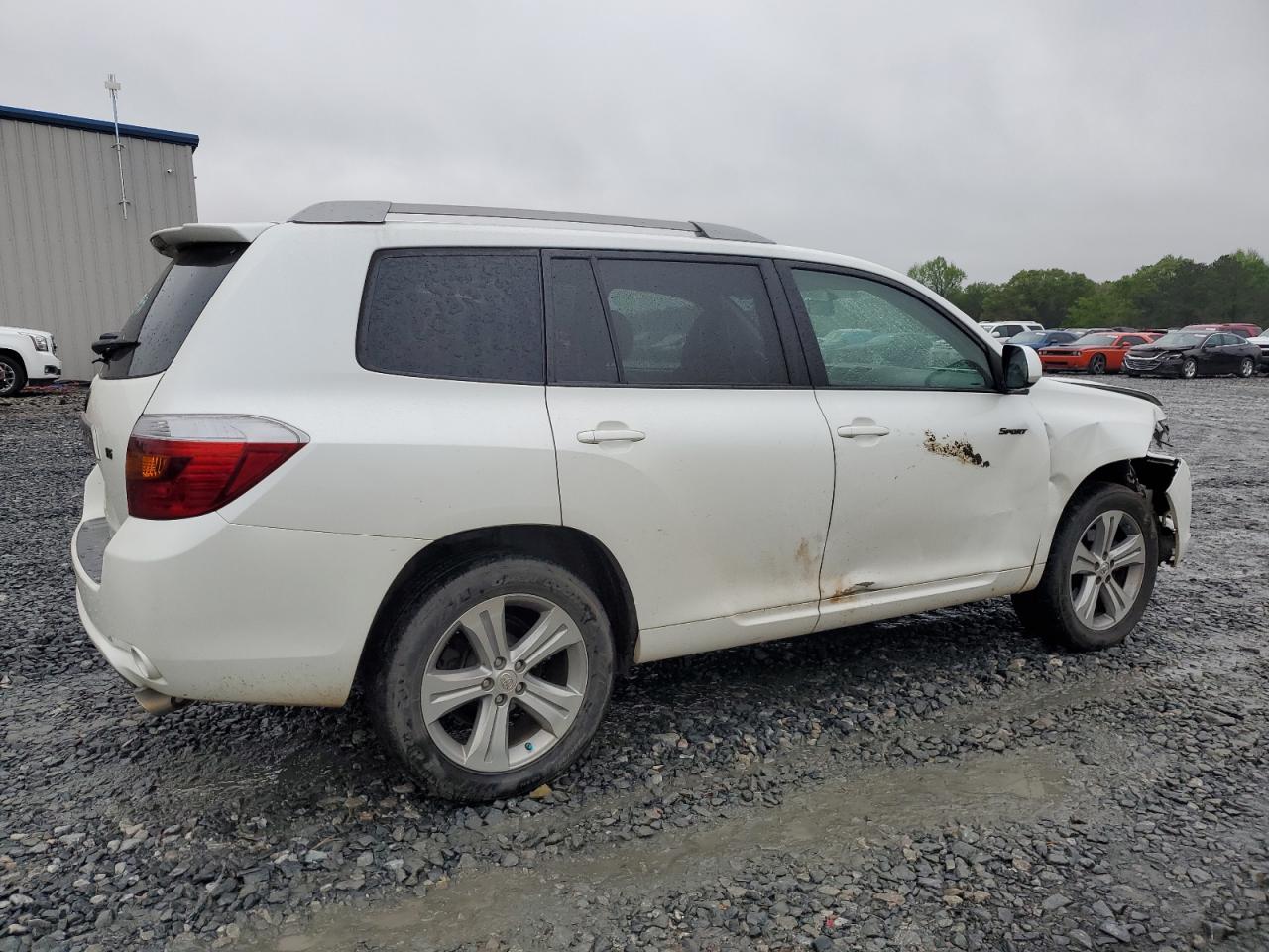 JTEDS43A782036724 2008 Toyota Highlander Sport