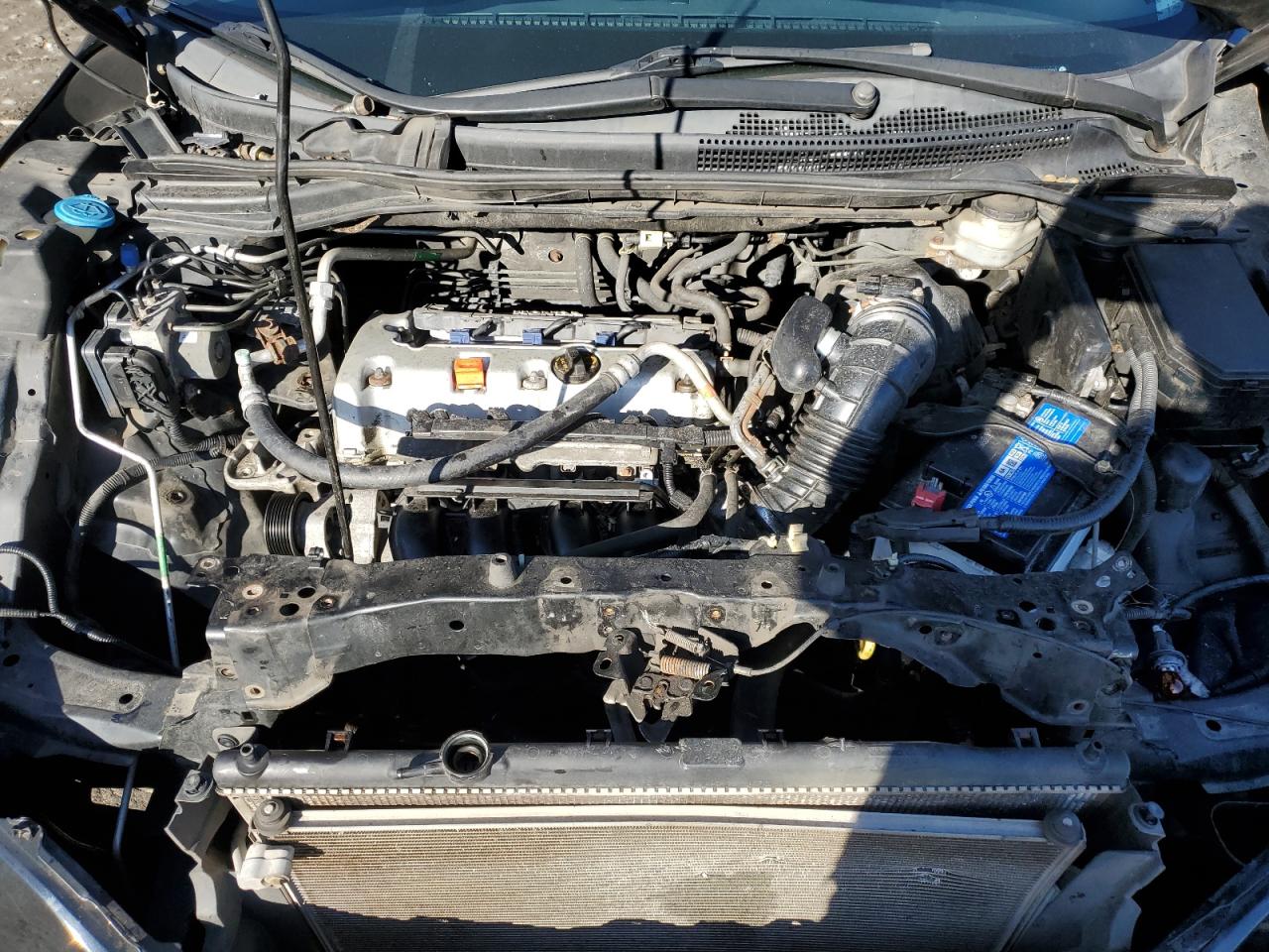 2HKRM4H34EH609801 2014 Honda Cr-V Lx