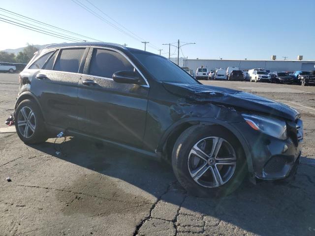 2019 Mercedes-Benz Glc 300 VIN: WDC0G4JB1K1002527 Lot: 48023024