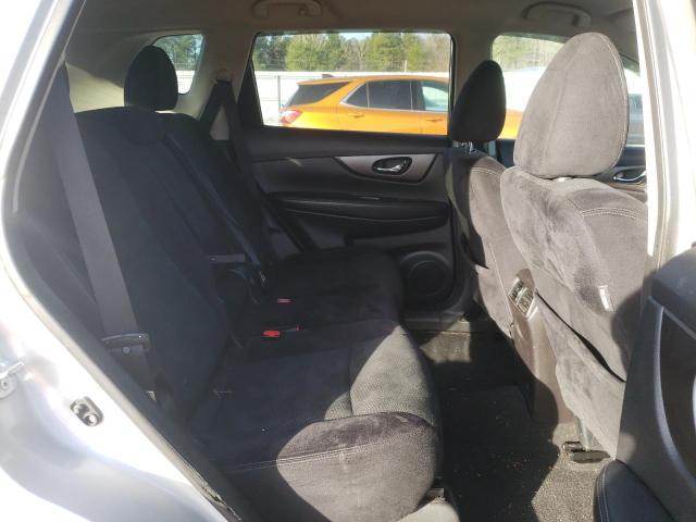 2015 Nissan Rogue S VIN: 5N1AT2MV4FC752333 Lot: 46501404