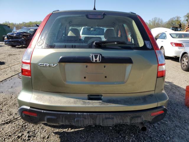 2009 Honda Cr-V Lx VIN: 5J6RE38309L000952 Lot: 49083134