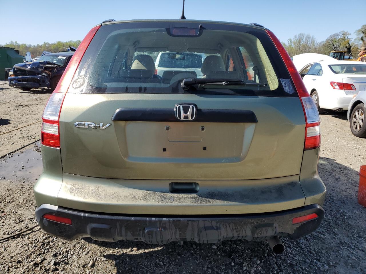 5J6RE38309L000952 2009 Honda Cr-V Lx