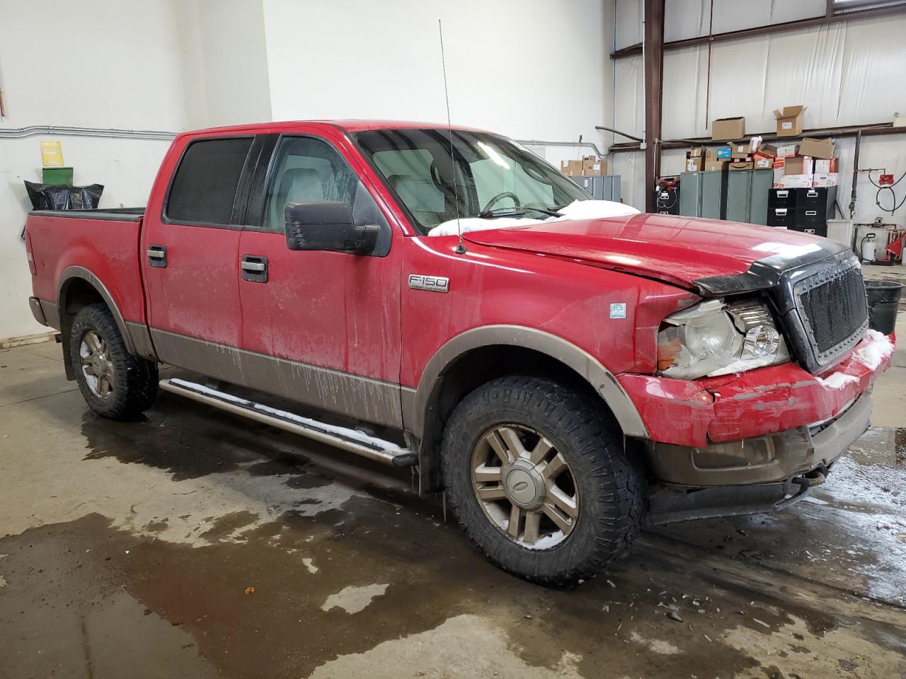 1FTPW14574KD67173 2004 Ford F150 Supercrew