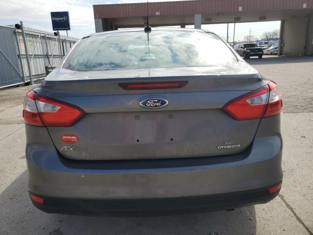 2013 Ford Focus Se VIN: 1FADP3F25DL312994 Lot: 48428024