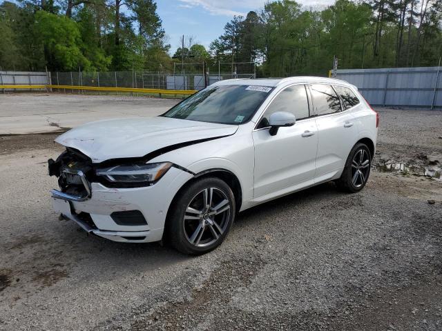 Lot #2489752817 2018 VOLVO XC60 T5 MO salvage car