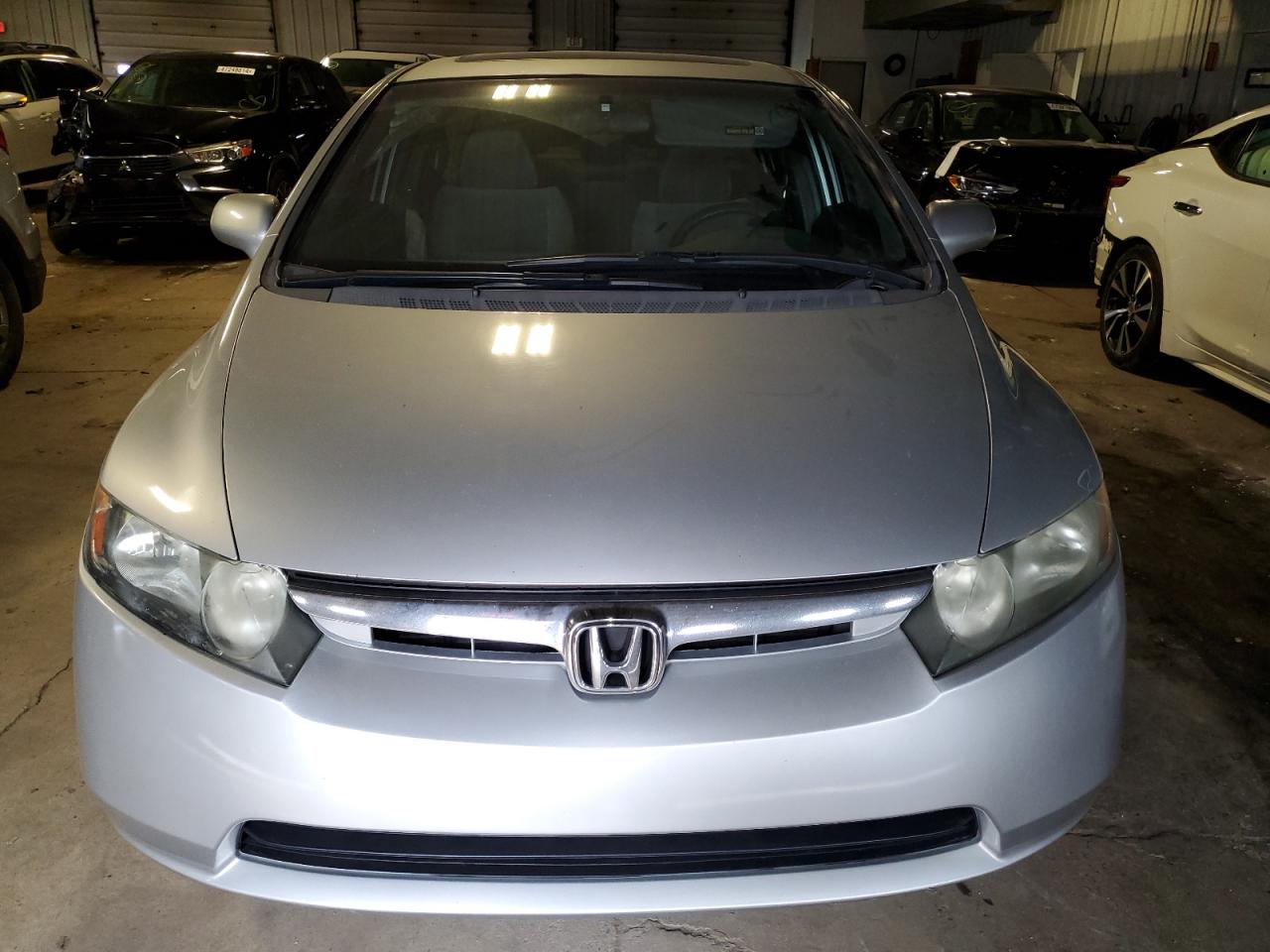 1HGFA16887L029881 2007 Honda Civic Ex