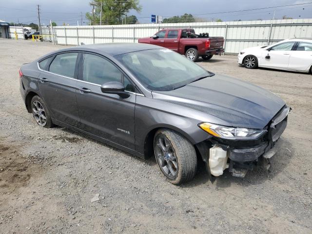 3FA6P0LU5KR121846 2019 Ford Fusion Se