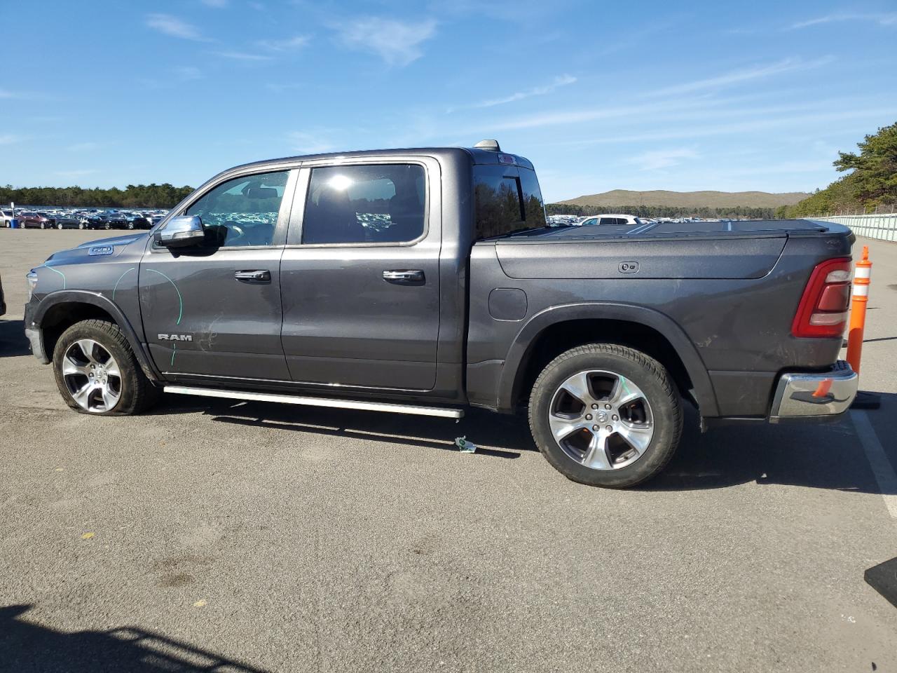 1C6SRFJT8KN900443 2019 Ram 1500 Laramie