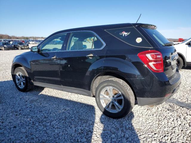 2016 Chevrolet Equinox Ls VIN: 2GNFLEEK1G6188531 Lot: 45259294