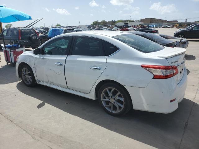 2014 Nissan Sentra S VIN: 3N1AB7AP2EY324487 Lot: 48150684