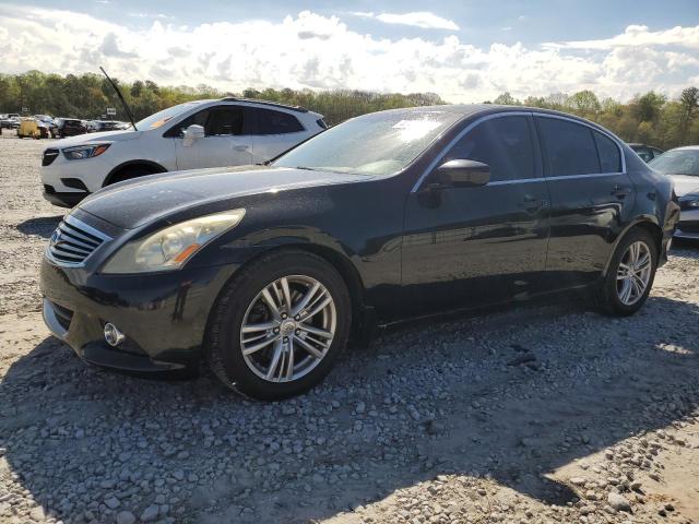 Lot #2428152068 2010 INFINITI G37 BASE salvage car