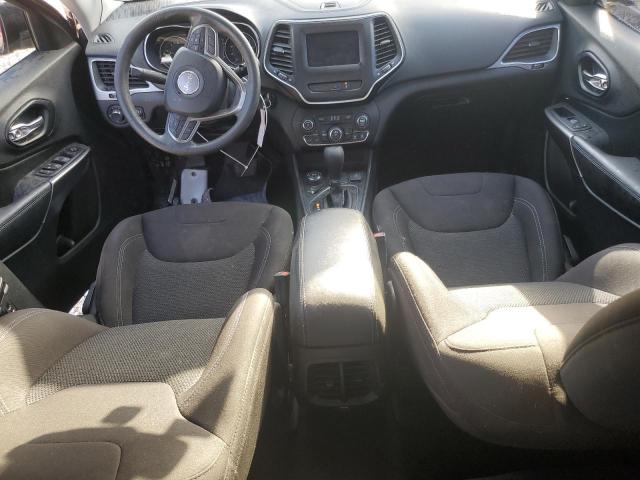 2021 JEEP CHEROKEE L - 1C4PJMCB0MD119729