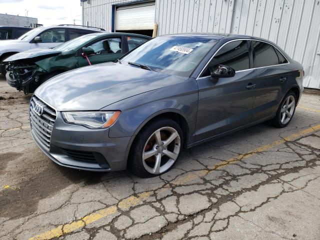 Lot #2440652038 2015 AUDI A3 PREMIUM salvage car