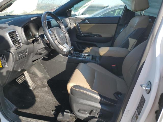 2020 KIA SPORTAGE S - KNDPR3A6XL7654069