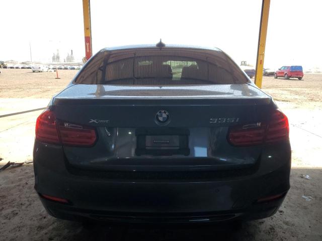 2015 BMW 335 XI - WBA3B9G58FNR93253