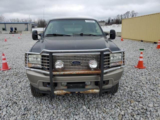Lot #2406729716 2003 FORD EXCURSION salvage car
