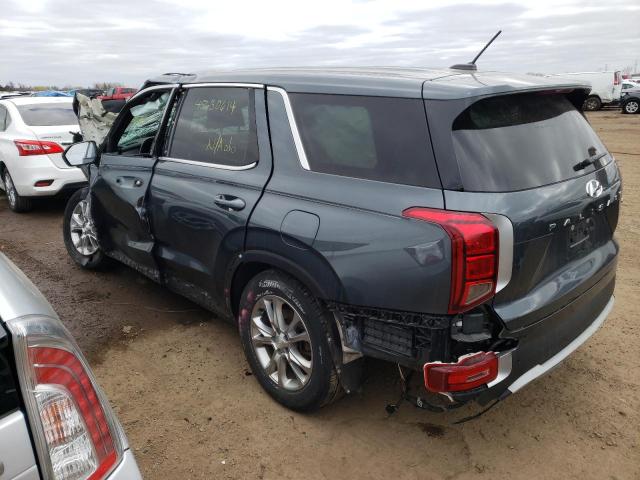 2022 Hyundai Palisade Se VIN: KM8R1DHE7NU373978 Lot: 45630614