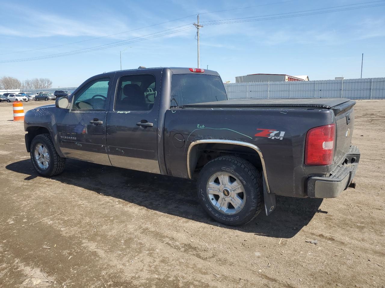 3GCRKSE31AG296045 2010 Chevrolet Silverado K1500 Lt