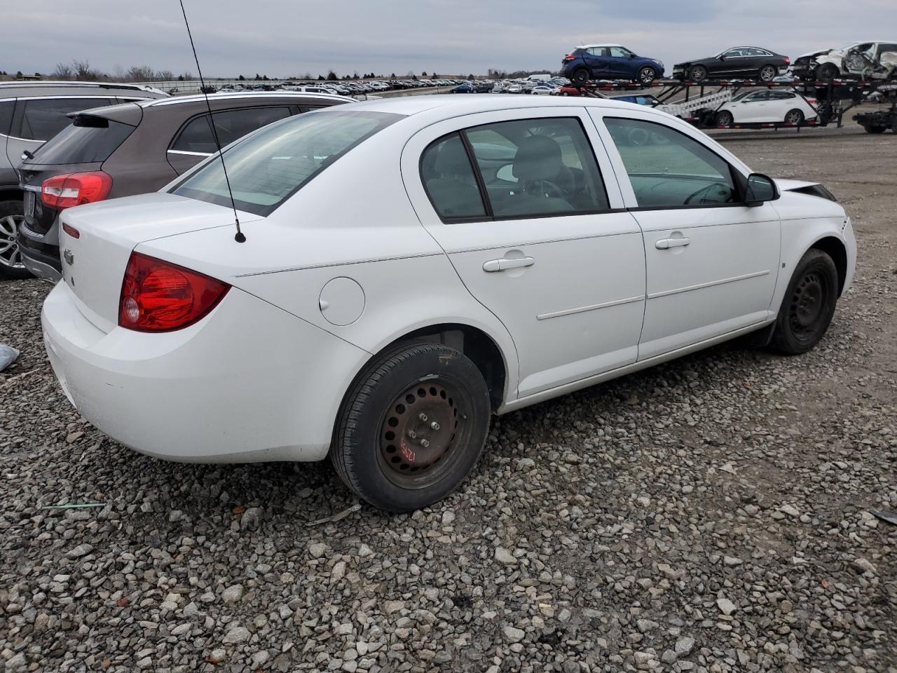 1G1AL58F987235638 2008 Chevrolet Cobalt Lt