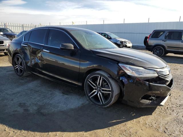 Vin: 1hgcr3f94ha800527, lot: 46558854, honda accord touring 20174