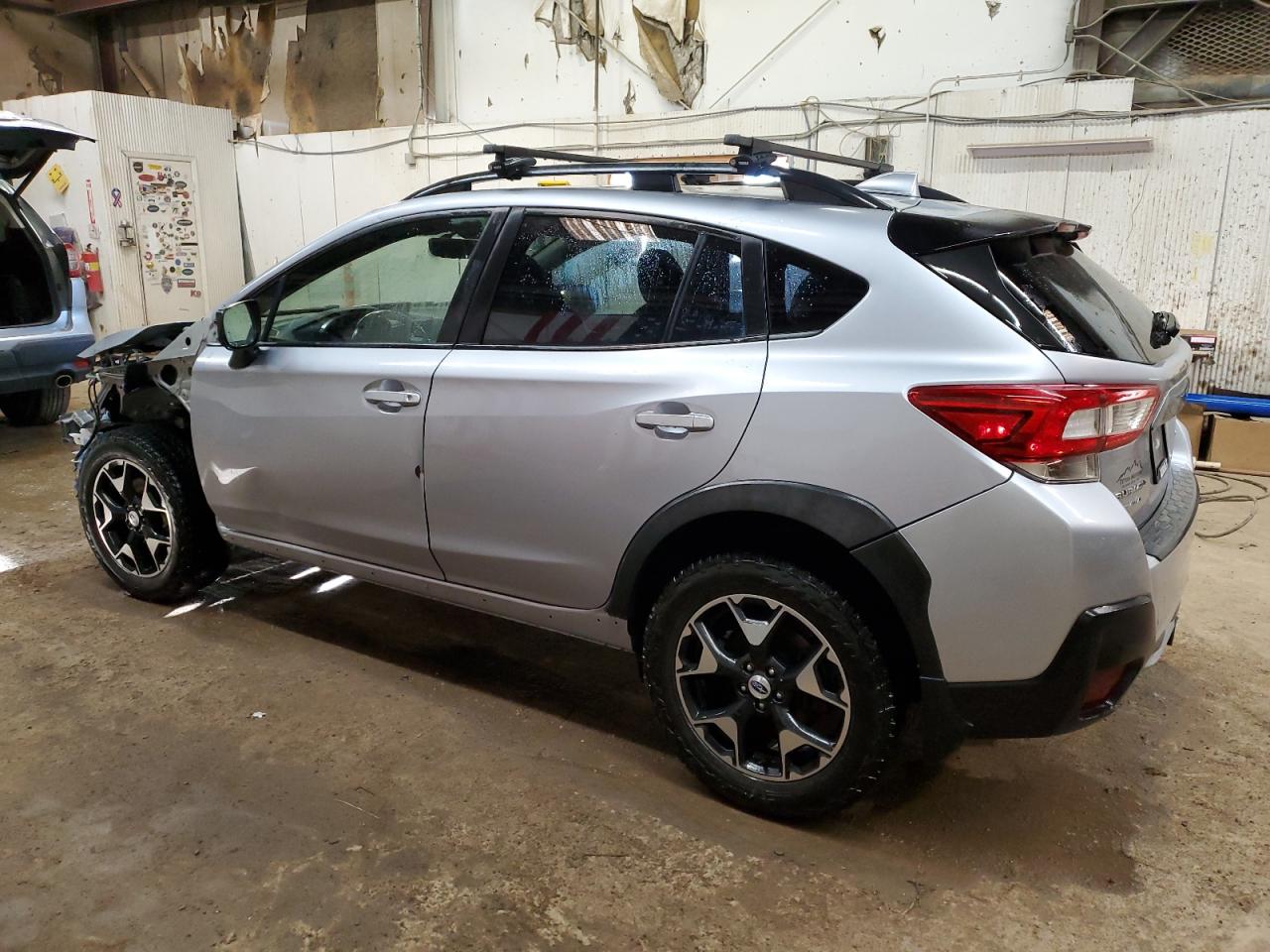 Lot #2469279621 2018 SUBARU CROSSTREK