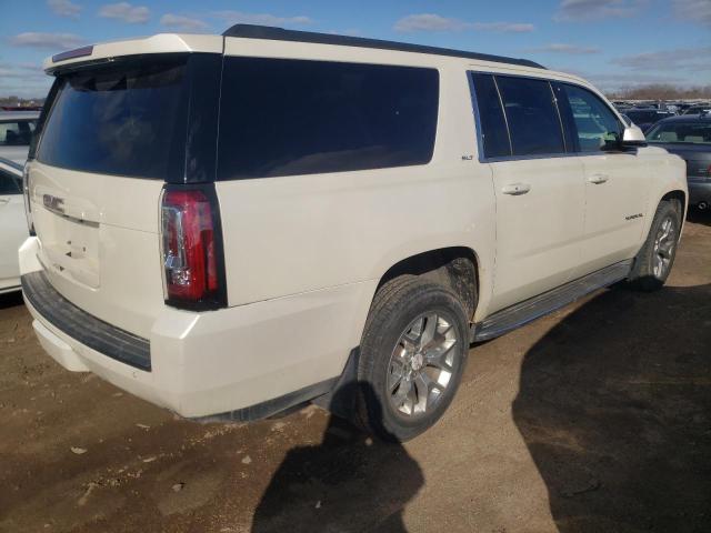 Parquets GMC YUKON 2015 White