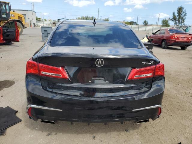 2018 Acura Tlx VIN: 19UUB2F39JA012556 Lot: 47603624