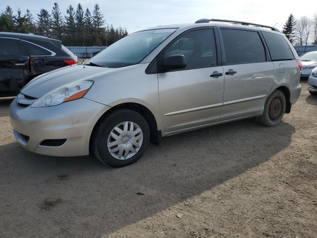 2006 Toyota Sienna Ce VIN: 5TDZA29C36S587359 Lot: 46760164