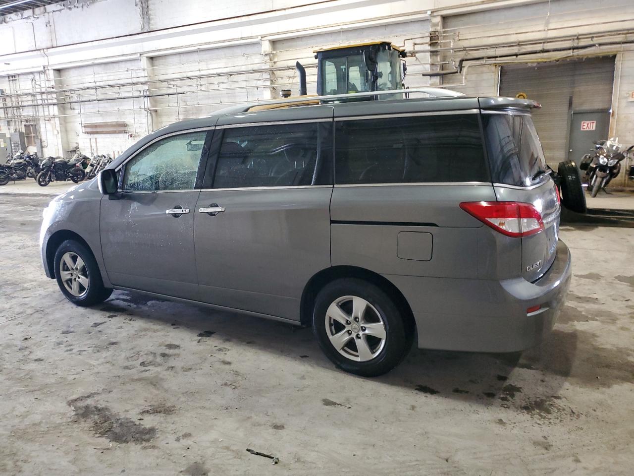 VIN: JN8AE2KP3H9165564 2017 NISSAN QUEST
