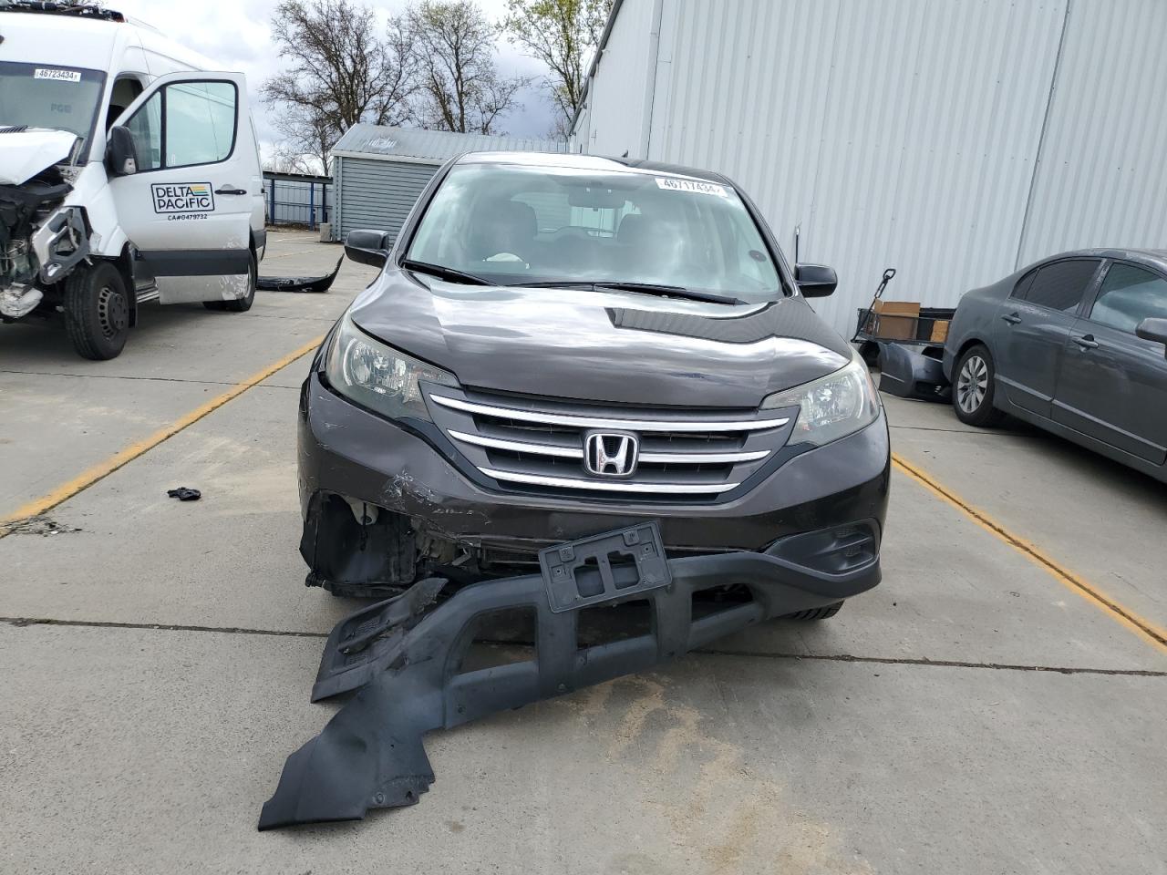 2HKRM4H3XEH726542 2014 Honda Cr-V Lx