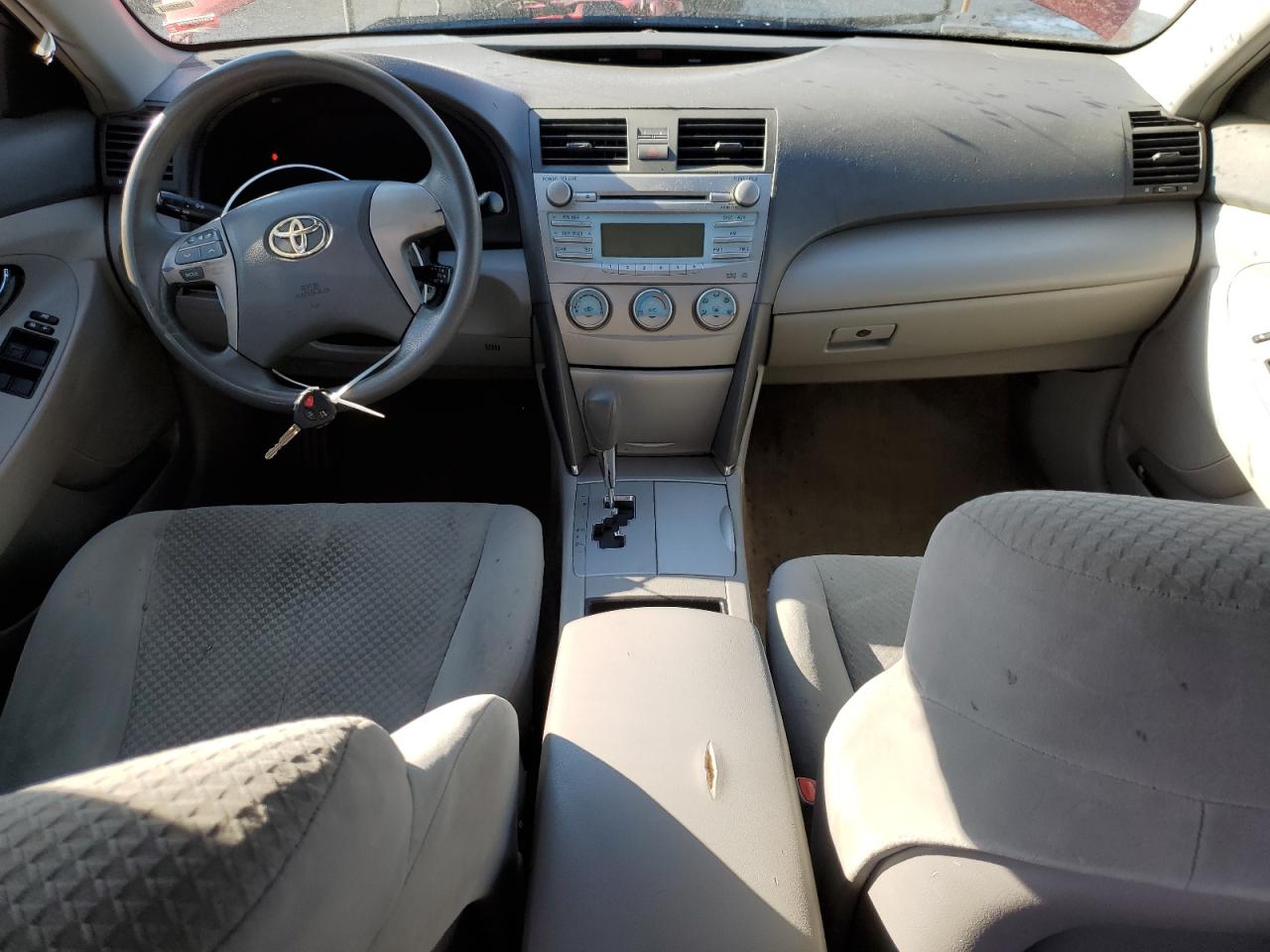 4T1BE46K39U406012 2009 Toyota Camry Base