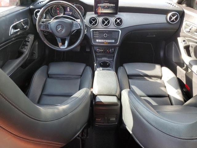 2017 MERCEDES-BENZ CLA 250 - WDDSJ4EB7HN500393