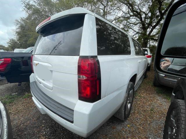 2015 Chevrolet Suburban C1500 Lt VIN: 1GNSCJKCXFR525625 Lot: 45528164