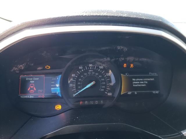 2016 Ford Edge Sel VIN: 2FMPK3J94GBC40597 Lot: 47921034