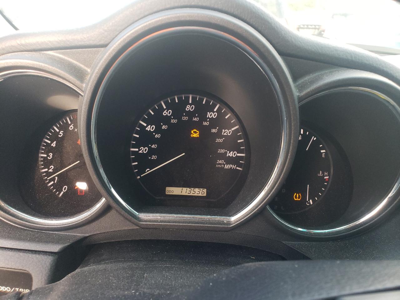 2T2GK31U37C018659 2007 Lexus Rx 350