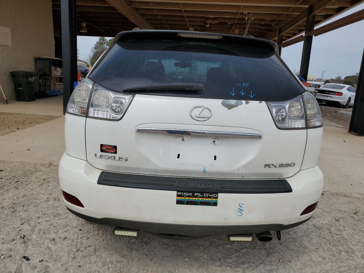 2T2HA31U45C073772 2005 Lexus Rx 330