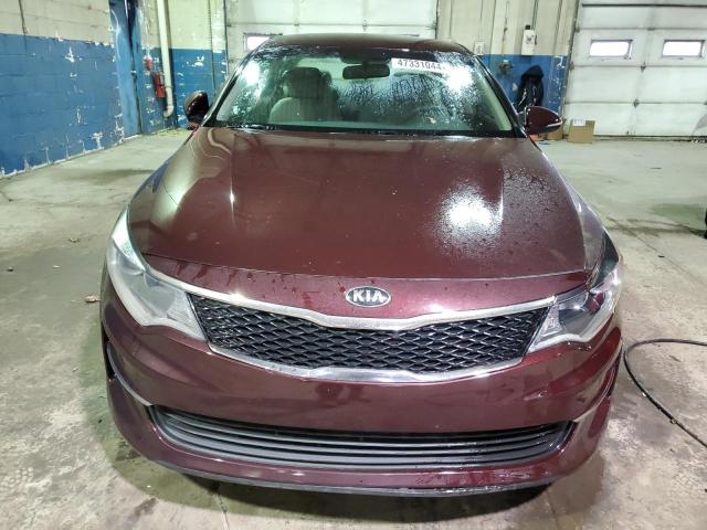 5XXGT4L37GG025117 2016 KIA OPTIMA-4