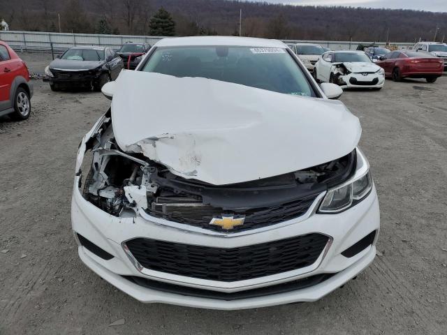 2017 Chevrolet Cruze Ls VIN: 1G1BC5SM2H7258772 Lot: 46379094