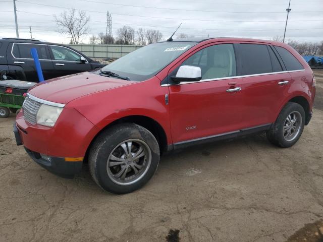 Lot #2440816141 2010 LINCOLN MKX salvage car