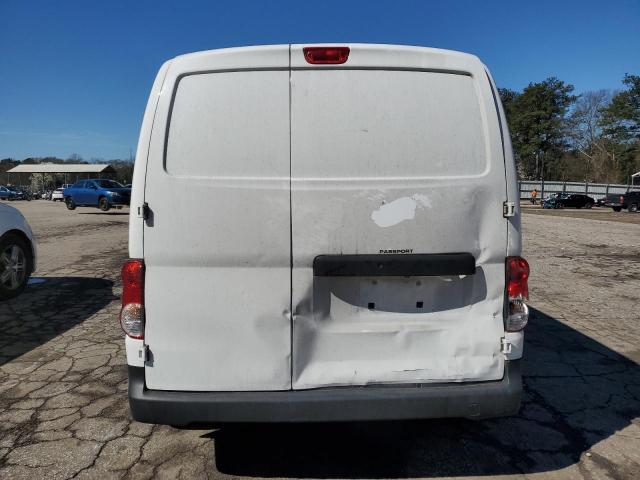 2020 NISSAN NV200 2.5S - 3N6CM0KN2LK691942