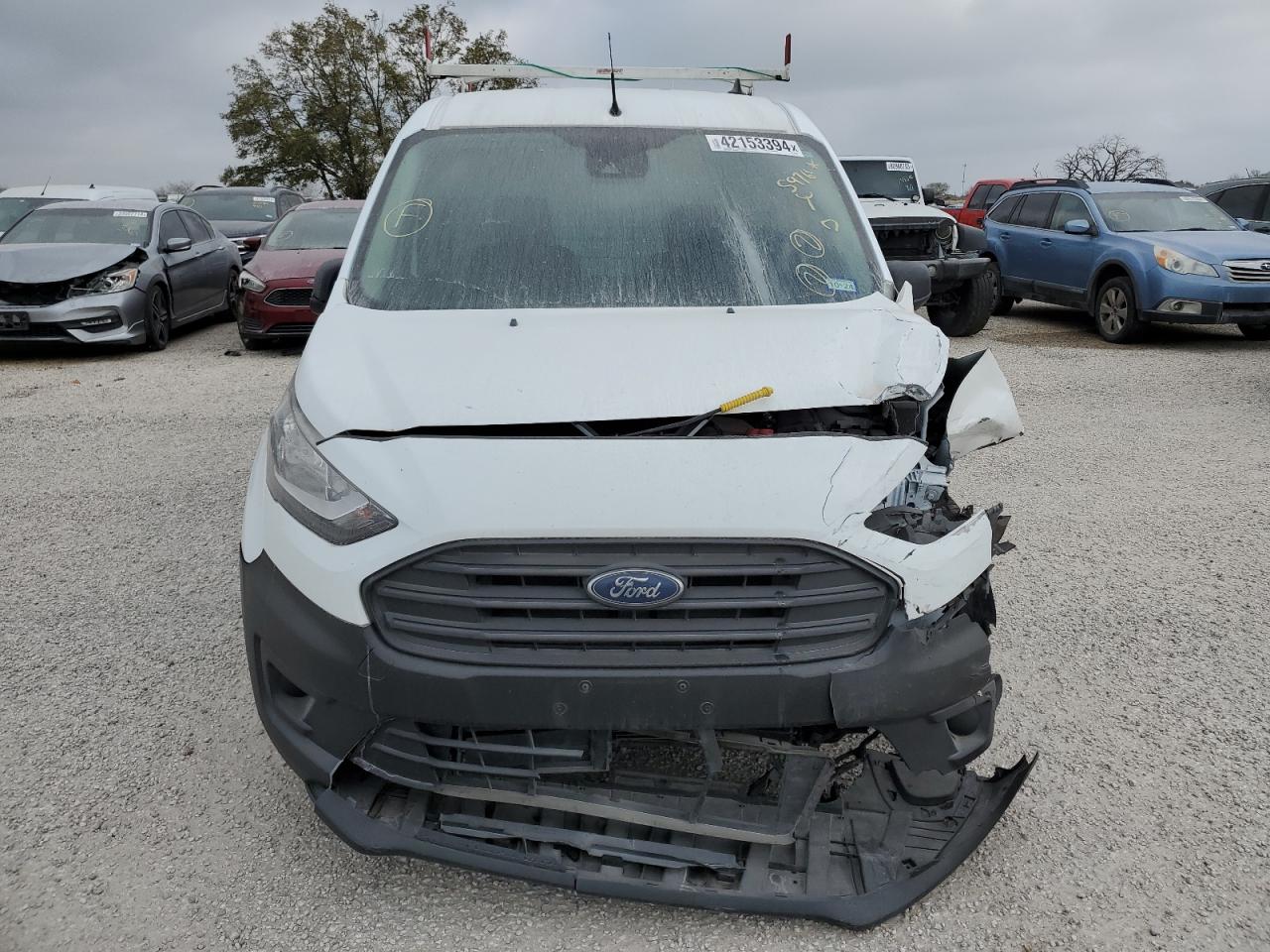 NM0LS7E21L1472522 2020 Ford Transit Connect Xl