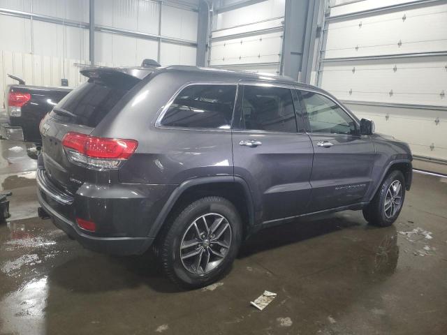 2018 Jeep Grand Cherokee Limited VIN: 1C4RJFBGXJC154913 Lot: 48245074