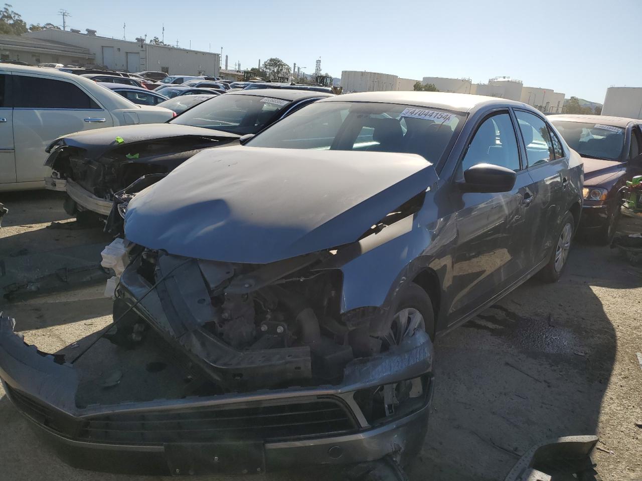 3VW2K7AJ0BM363303 2011 Volkswagen Jetta Base