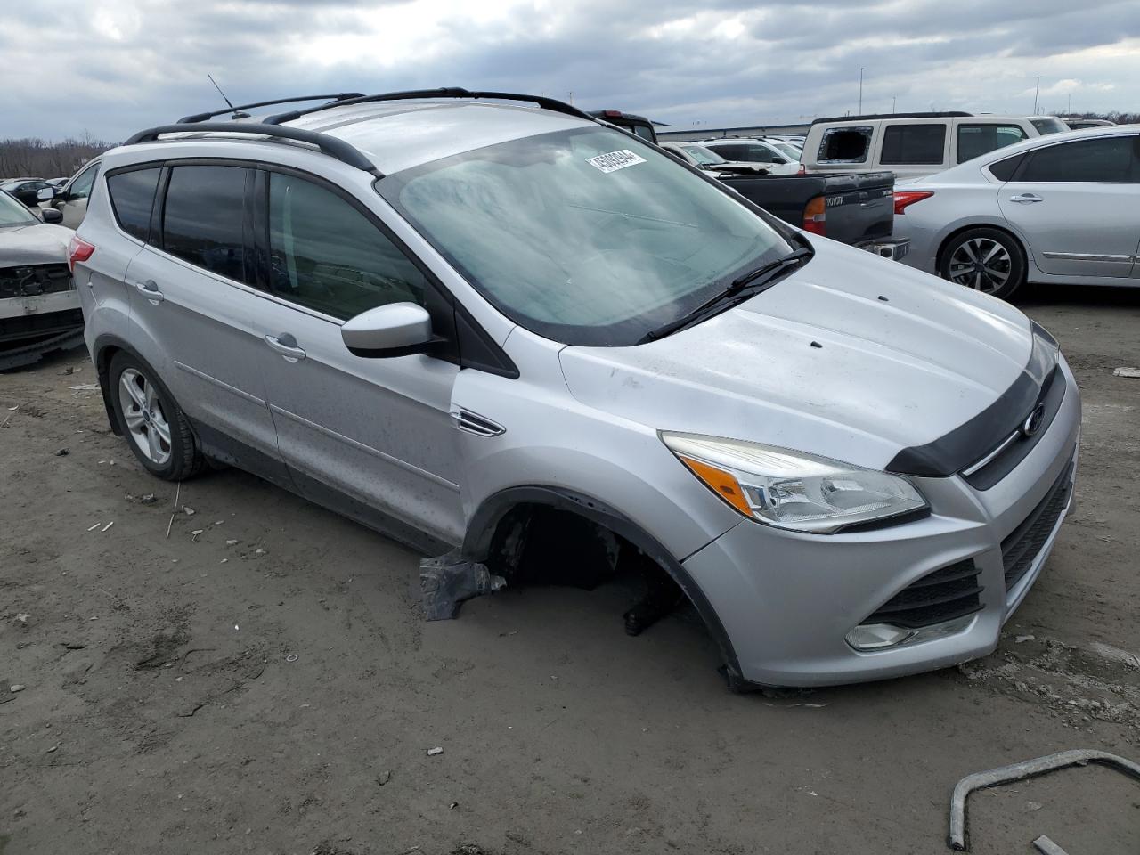 Lot #2998776629 2014 FORD ESCAPE SE