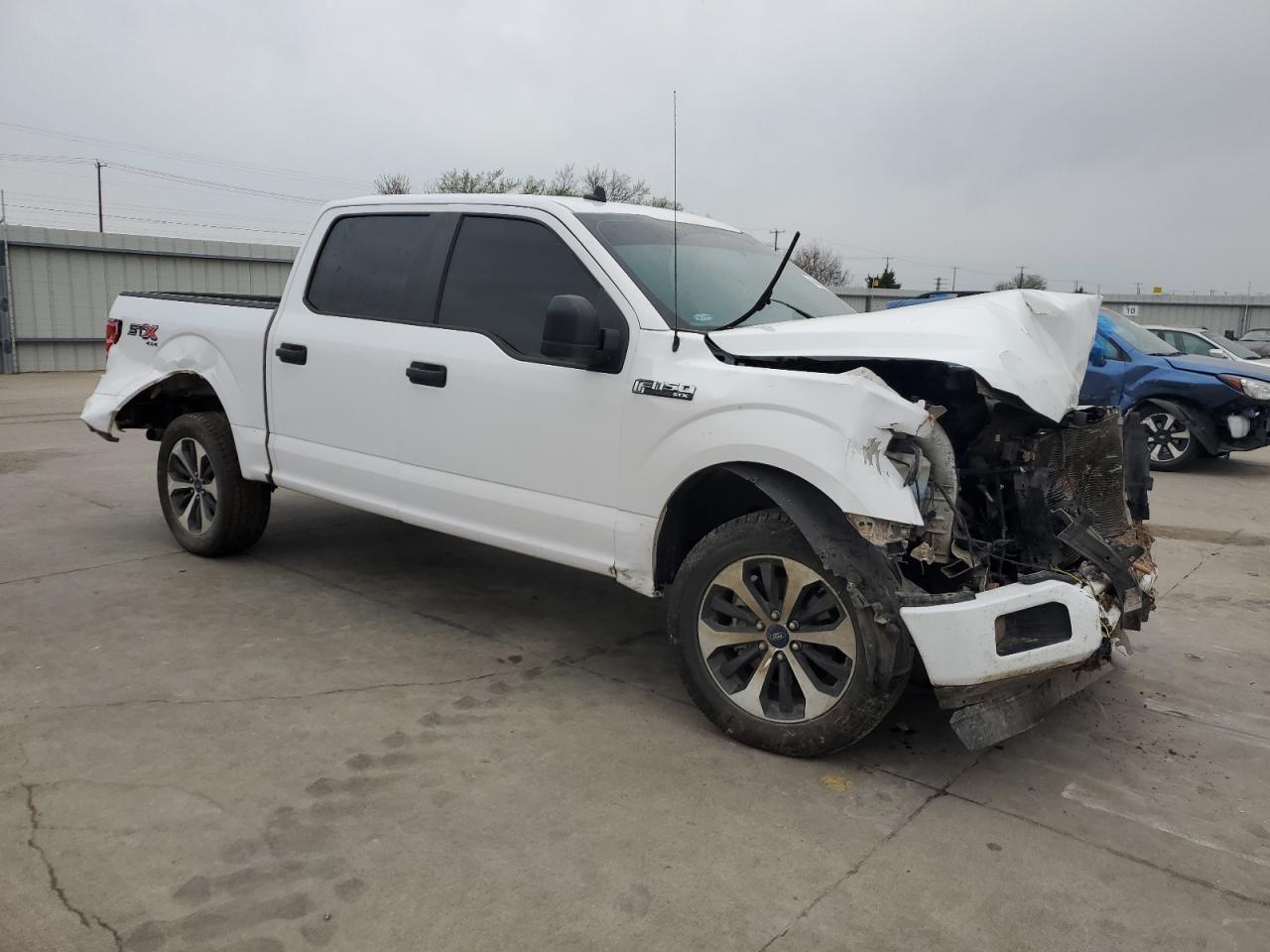 1FTEW1E51LKE78984 FORD F-150 2020