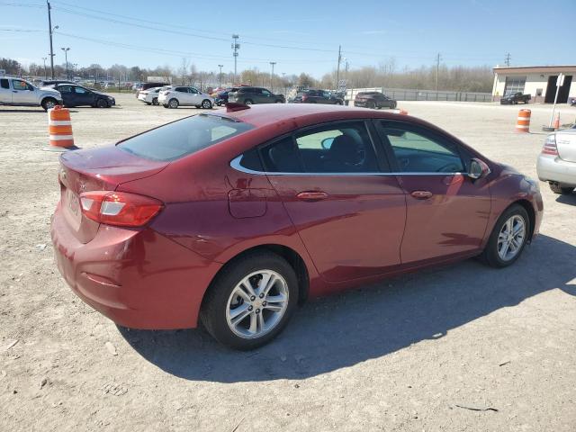 2018 CHEVROLET CRUZE LT - 1G1BE5SM3J7191552
