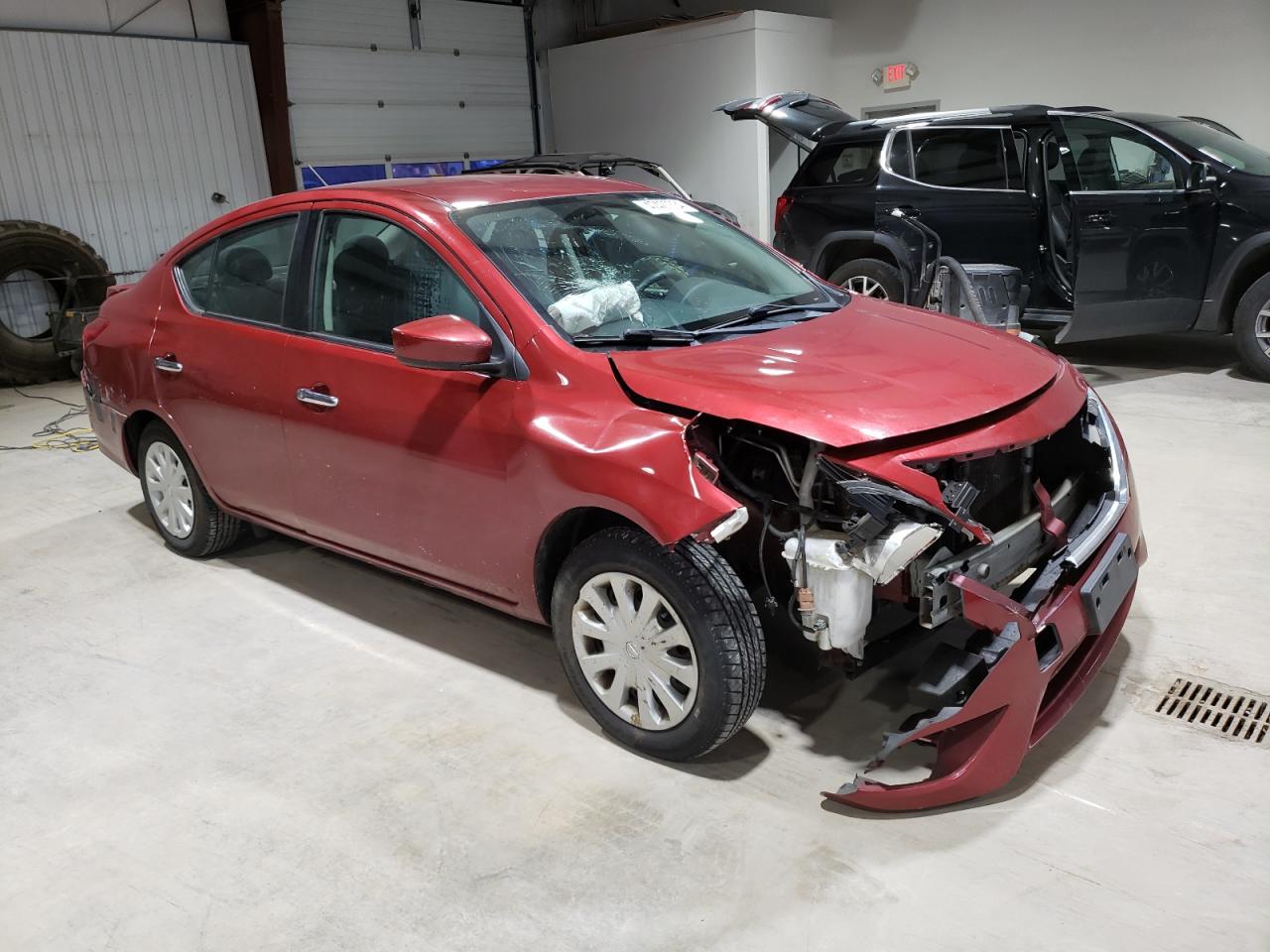 3N1CN7AP4HL816701 2017 Nissan Versa S